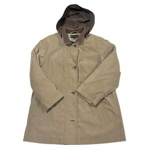 COPY - Gallery vintage weather coat jacket small